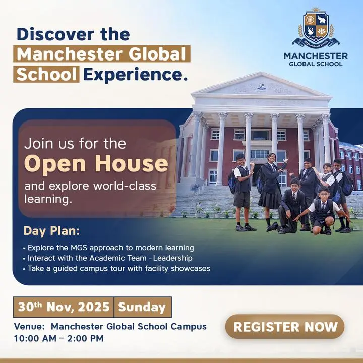 Join us for the Open House